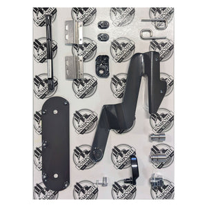 ST+ Equal Length Saddlebags