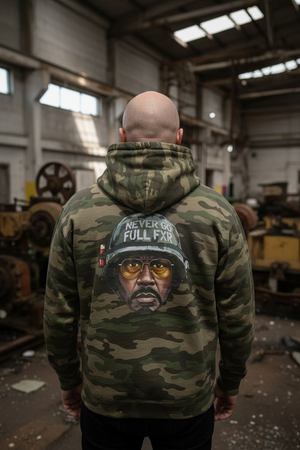 The Tropic Camo Limited Edition Hoodie