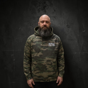 The Tropic Camo Limited Edition Hoodie