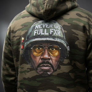 The Tropic Camo Limited Edition Hoodie