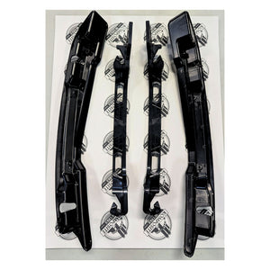 ST+ Equal Length Saddlebags