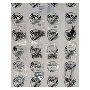 ST+ Equal Length Saddlebags