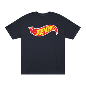 Hot Werks Tee - Black