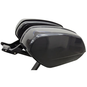 ST+ Equal Length Saddlebags