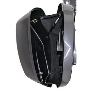 ST+ Equal Length Saddlebags