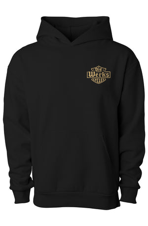 The Bandit Hoodie