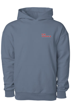 Boulevard Heavyweight Pullover Hood