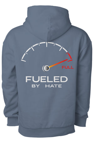 Boulevard Heavyweight Pullover Hood