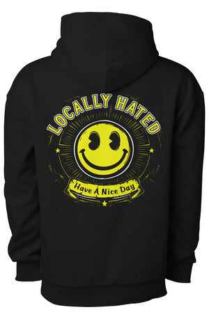 The Hated Hoodie