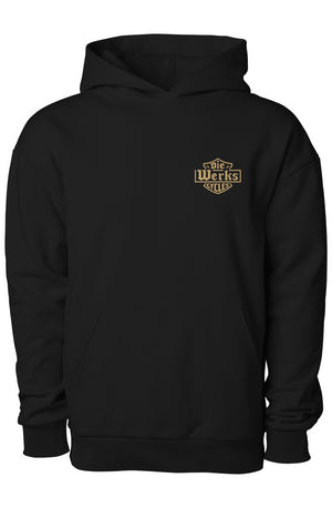 The Bandit Hoodie