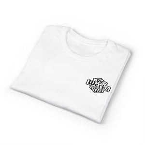 Die Werks Cycles Tee - White