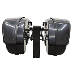 ST+ Equal Length Saddlebags