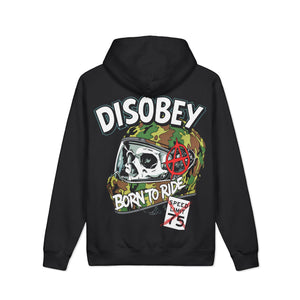 The Disobey Hoodie