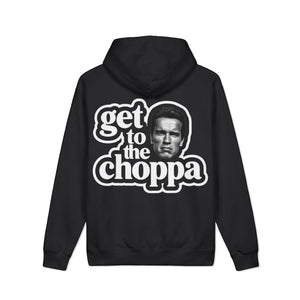 The Choppa Hoodie