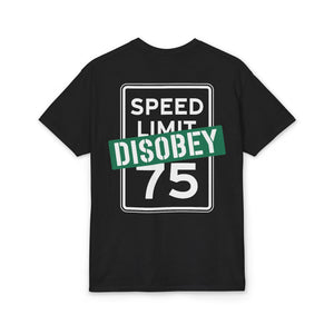 No Limits Tee - Black