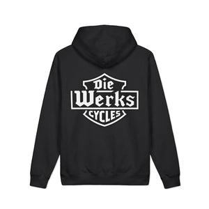 The Die Werks Hoodie