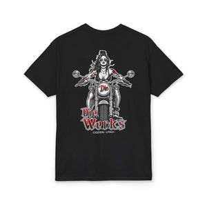 Chica Tee - Black
