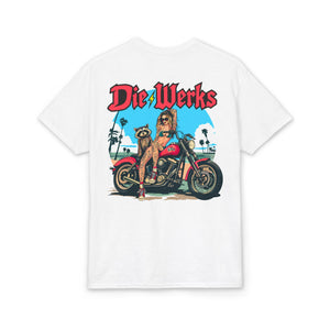 Spring Break Tee - White