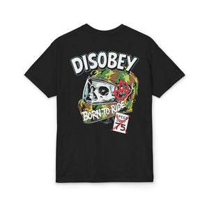 Disobey Tee - Black
