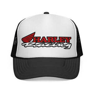 The Type R - Foam Trucker Hat