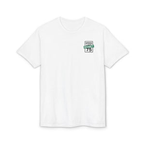 No Limits Tee - White