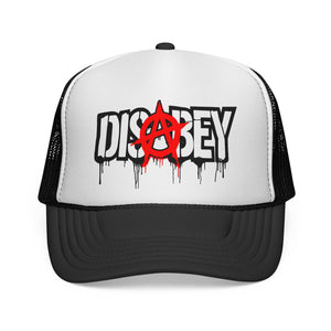Disobey - Foam Trucker Hat