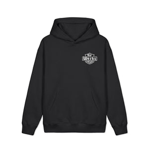 The Die Werks Hoodie
