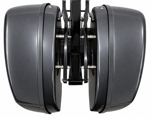 ST Equal-Length Saddlebags
