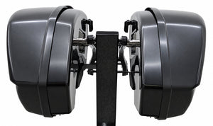 ST Equal-Length Saddlebags