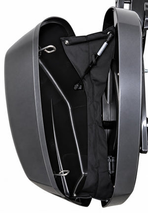 ST Equal-Length Saddlebags