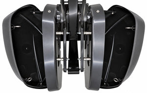 ST Equal-Length Saddlebags