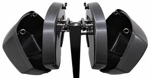 ST Equal-Length Saddlebags