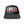 TRD-R - Foam Trucker Hat Black